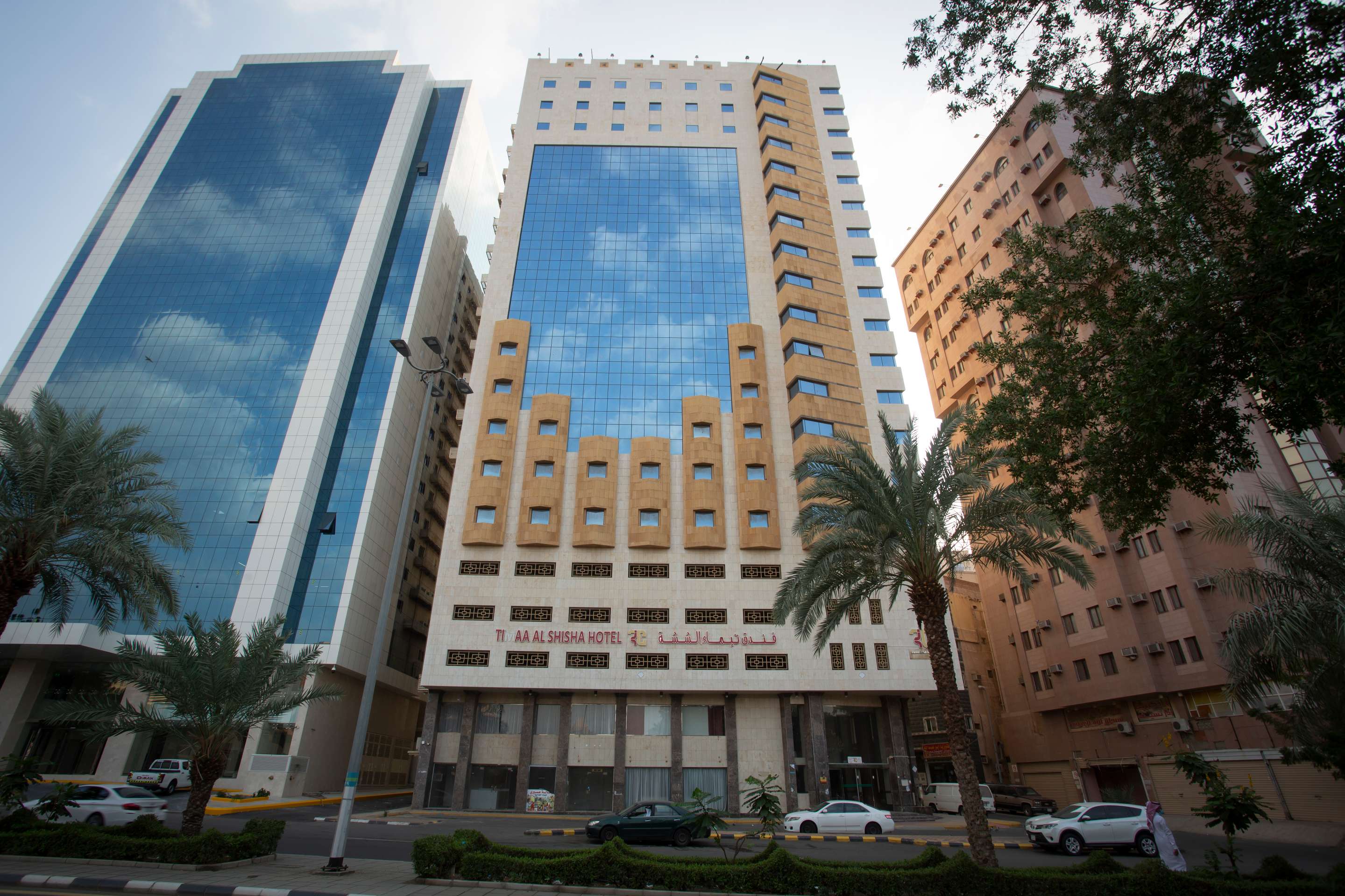 Mawakeb Tower